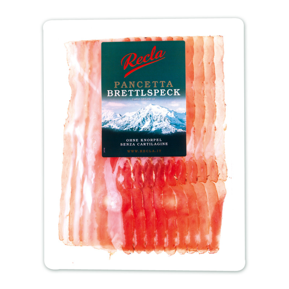 Bild 1 von Recla Pancetta Brettlspeck