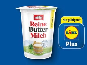 Müller Reine Buttermilch,  500 g