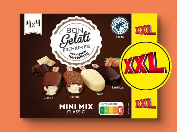 Bild 1 von Bon Gelati Mini Mix Eis Classic XXL