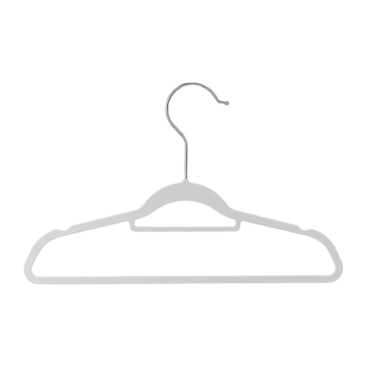 Bild 4 von HOME CREATION Beflockte Kleiderbügel