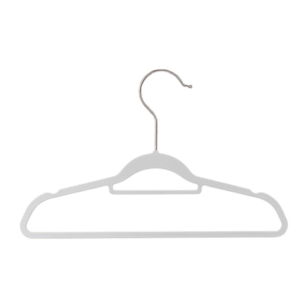 Bild 4 von HOME CREATION Beflockte Kleiderbügel