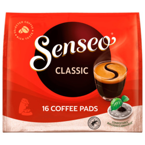 Senseo Kaffeepads Classic