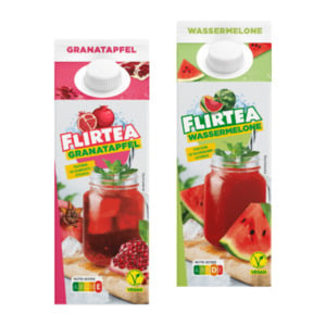 FLIRTEA Eistee 750ml