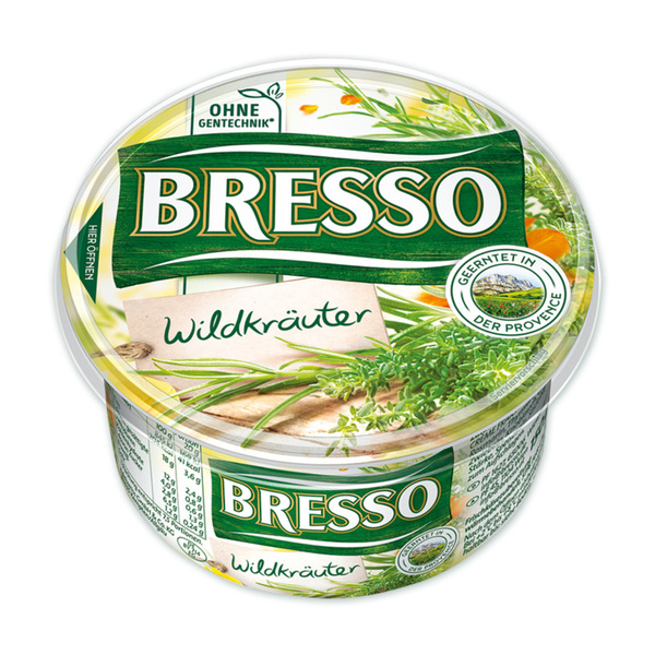 Bild 2 von Bresso Frischkäsezubereitung