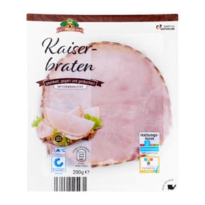 GUT DREI EICHEN Kaiserbraten 200g