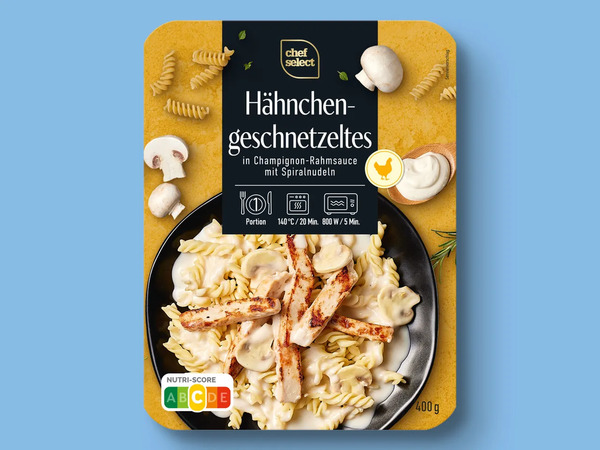 Bild 1 von Chef Select Traditionelle Fertiggerichte,  400 g