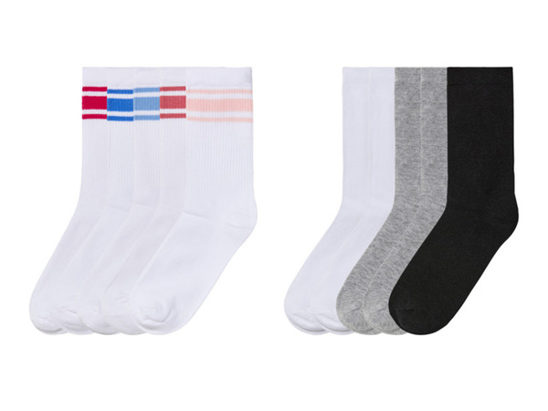 Bild 1 von pepperts!® Kinder Socken, 5 Paar, optimale Passform