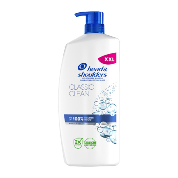 Bild 2 von HEAD & SHOULDERS Shampoo XXL 800ml