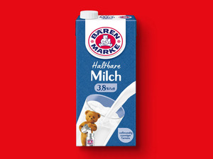 Bärenmarke Haltbare Milch,  1 l