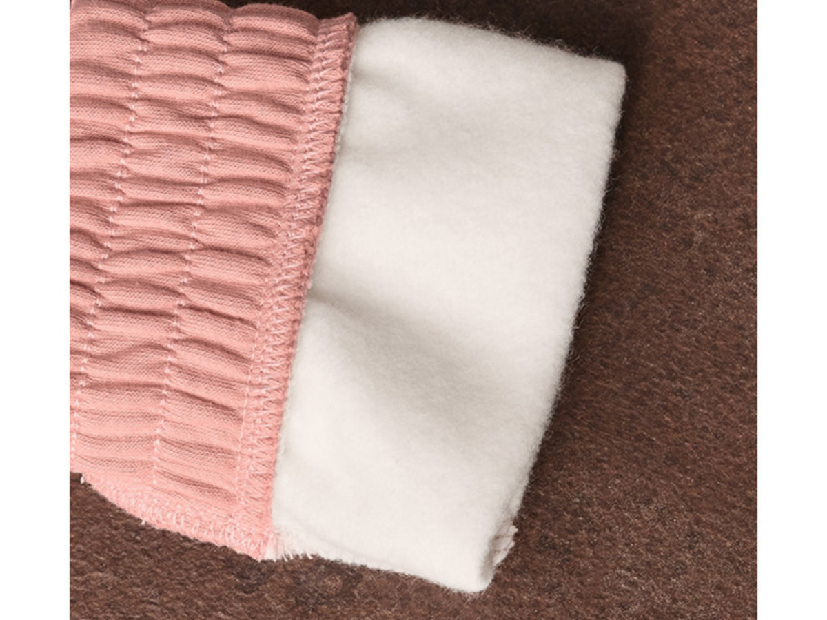 Bild 4 von pepperts!® Kinder Collegejacke, angeraute Innenseite