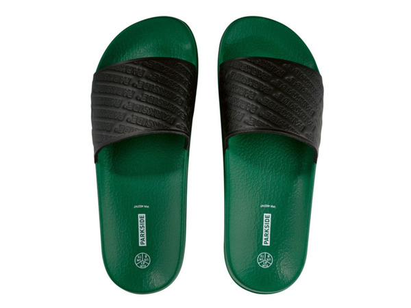 Bild 3 von PARKSIDE® Herren Badepantoletten, ultraleichte Laufsohle