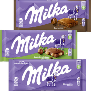 Milka Schokolade