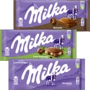 Bild 1 von Milka Schokolade