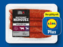 Bild 1 von Grillmeister Bratwurst Merguez,  360 g