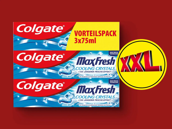 Bild 1 von Colgate Zahnpasta