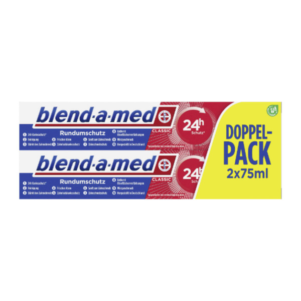 Bild 1 von BLEND-A-MED Zahncreme 75ml