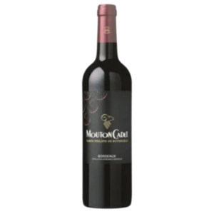 Rothschild Mouton Cadet Rouge oder Mirabeau X Rosé