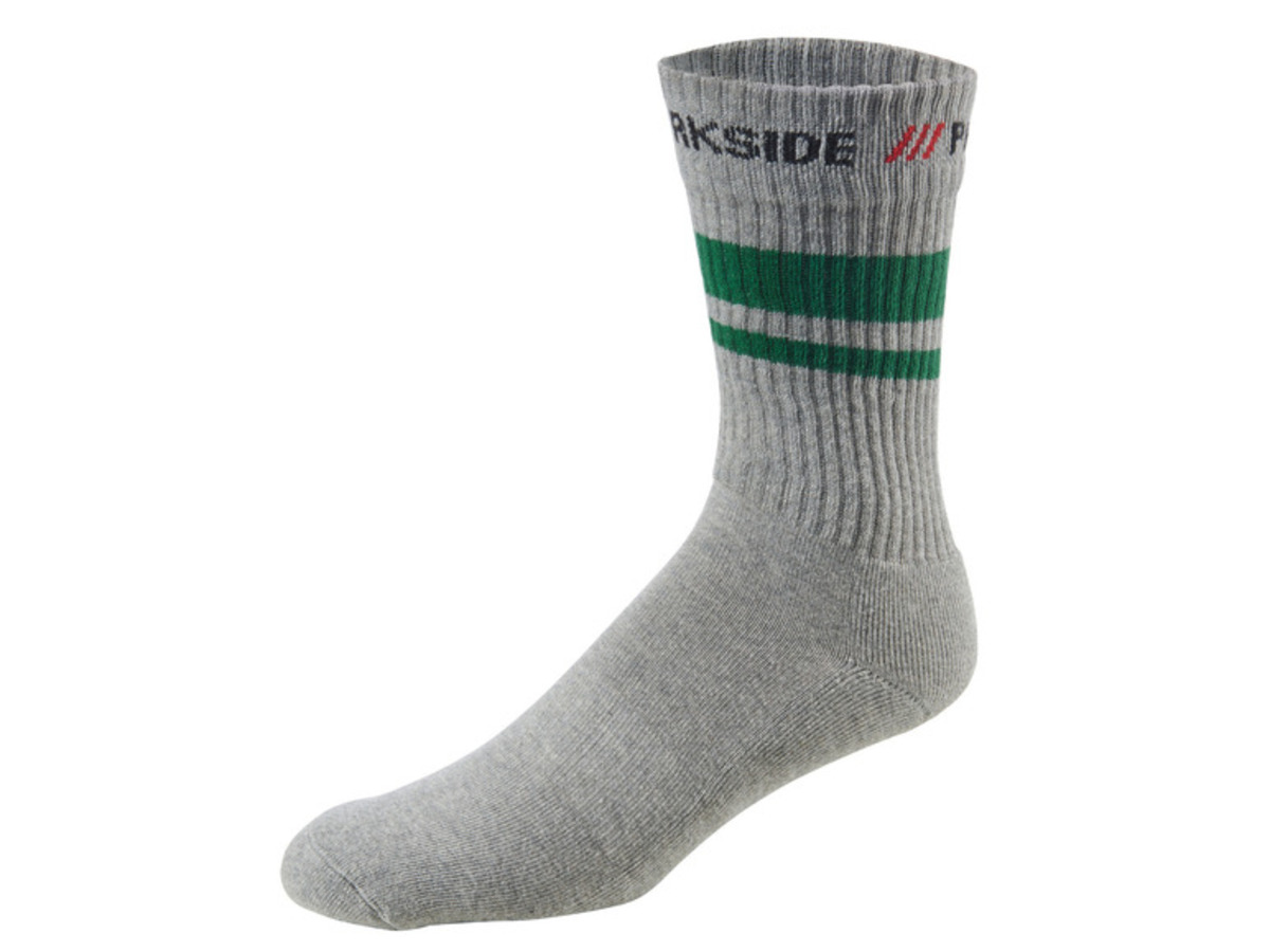 Bild 4 von PARKSIDE® Herren Sportsocken, 2 Paar, optimale Passform