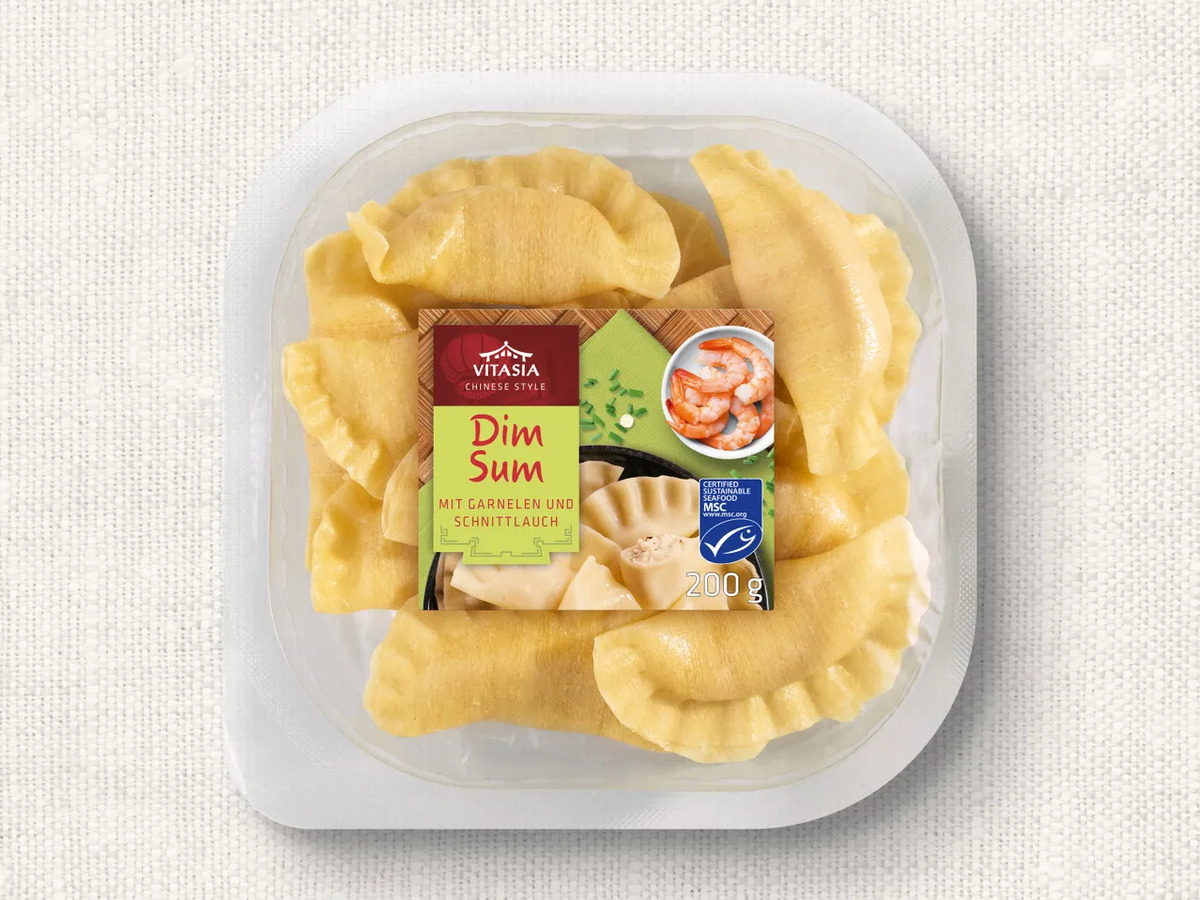 Bild 1 von Vitasia MSC/ASC Dim Sum,  200 g