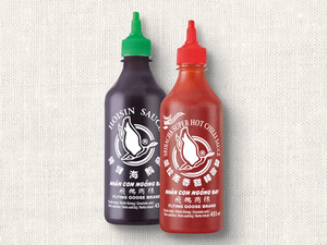 Flying Goose Sriracha Sauce,  455 ml