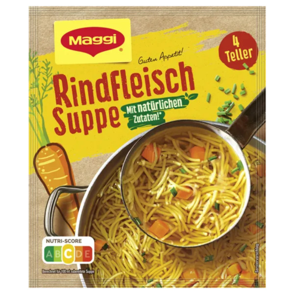 Bild 1 von Maggi Guten Appetit Suppen