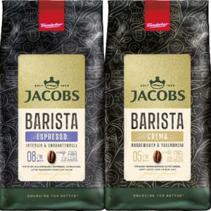 Jacobs Barista Edition