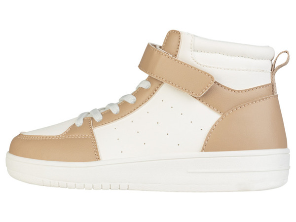 Bild 3 von pepperts!® Kinder Sneaker, High Cut, textile Innenausstattung