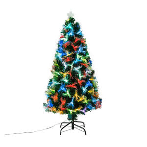 HOMCOM Weihnachtsbaum