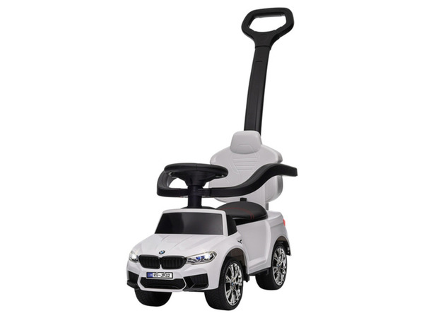 Bild 3 von JAMARA 2-in-1-Rutschauto »BMW M5«, mit Kofferraum