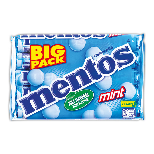 Bild 2 von Mentos Kaudragees Big Pack