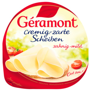 Géramont Cremig-zarte Scheiben