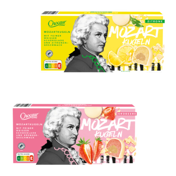 Bild 1 von CHOCEUR Mozartkugeln 200g