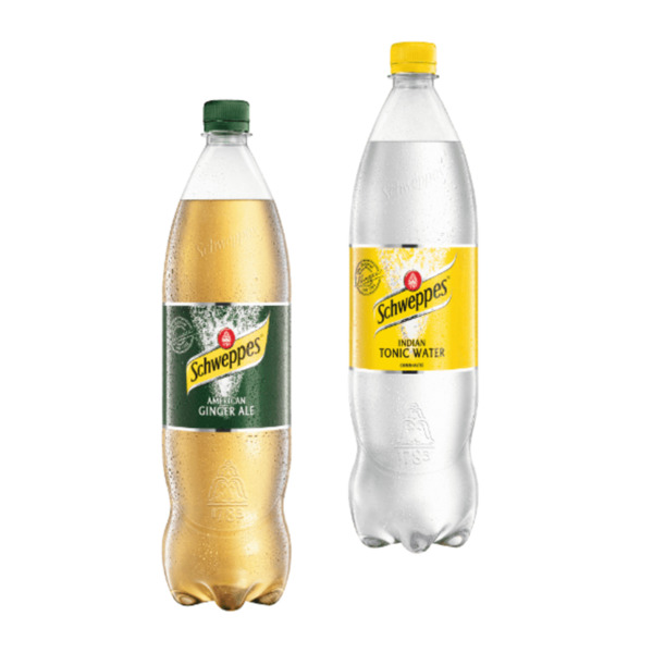 Bild 1 von SCHWEPPES Bittergetränk 1,25L