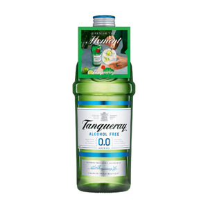 TANQUERAY 0,0 % 0,7L