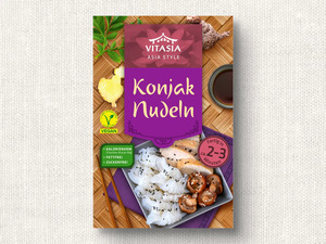 Vitasia Konjak Nudeln,  270 g