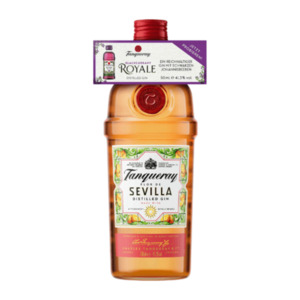 TANQUERAY Flor de Sevilla 0,7L