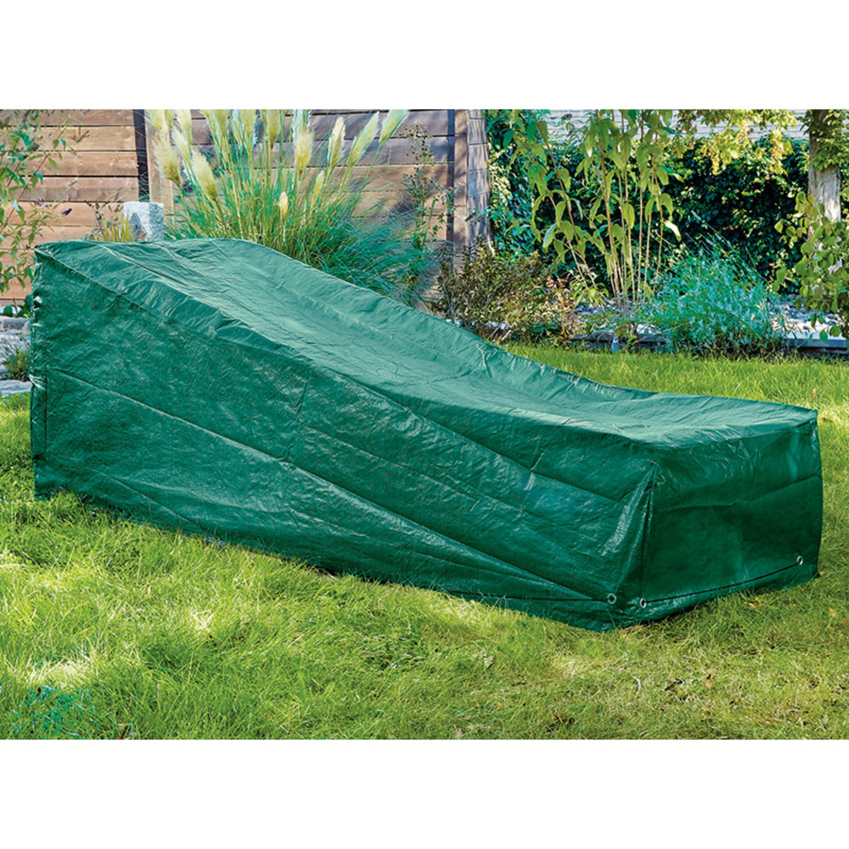 Bild 1 von Powertec Garden Schutzhaube für Gartenliege