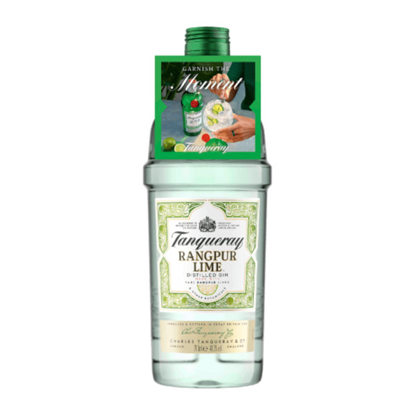 Bild 1 von TANQUERAY Rangpur Lime 0,7L