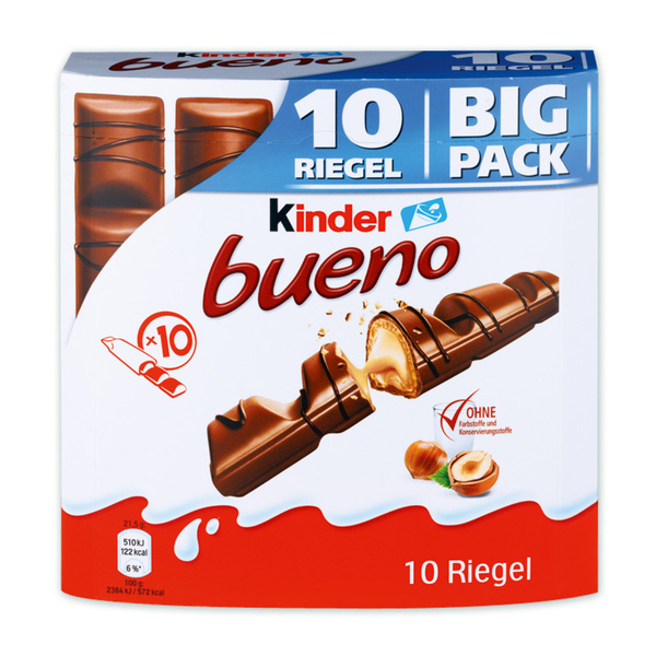 Bild 1 von Kinder Bueno