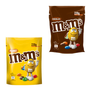 MARS m&m’s