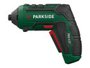 Bild 2 von PARKSIDE® 4 V Akkuschrauber-Set »PAS 4 D7«, mit 4 BBQ-Aufsätzen