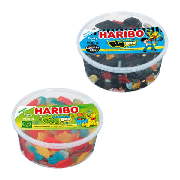 Bild 1 von HARIBO Big Box 900g