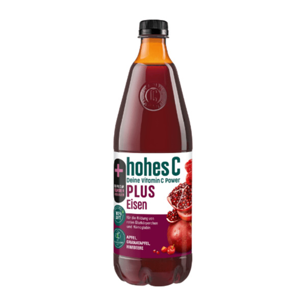 Bild 1 von HOHES C PLUS Eisen 1L