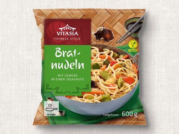 Bild 1 von Vitasia Bratnudeln,  600 g