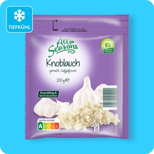 ALL SEASONS Kräuter, Knoblauch