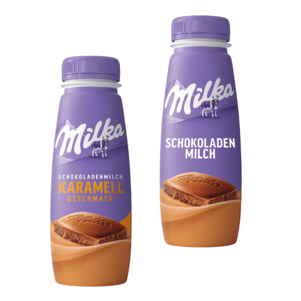 Bild 1 von MILKA Schokodrink 250ml