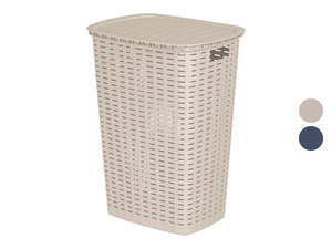 LIVARNO home Wäschebox, 53 l