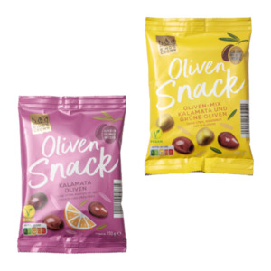 KING’S CROWN Snackoliven 150g