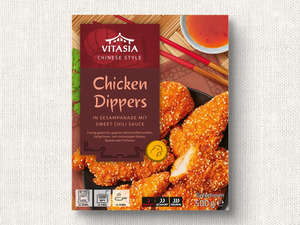 Vitasia Chicken Dippers,  500 g