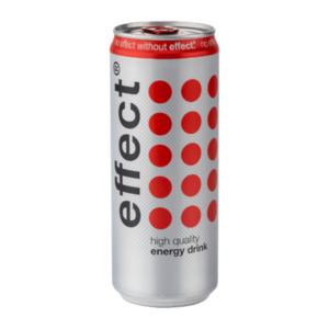 EFFECT Energydrink 0,33L